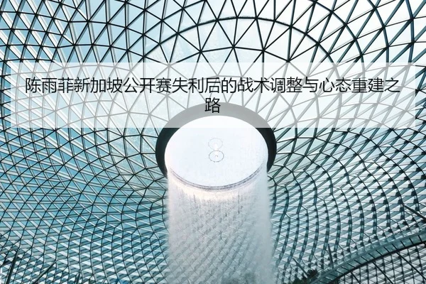 陈雨菲新加坡公开赛失利后的战术调整与心态重建之路
